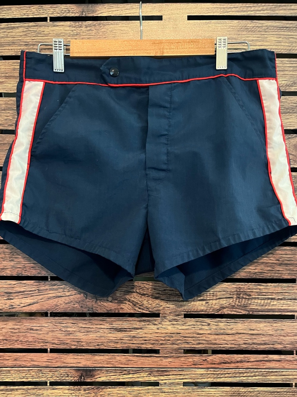 Vintage men’s Christian Dior (Swim?) Shorts M